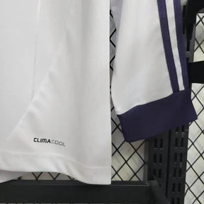 Real Madrid - Retro Home 2012/13 Long Sleeve Jersey