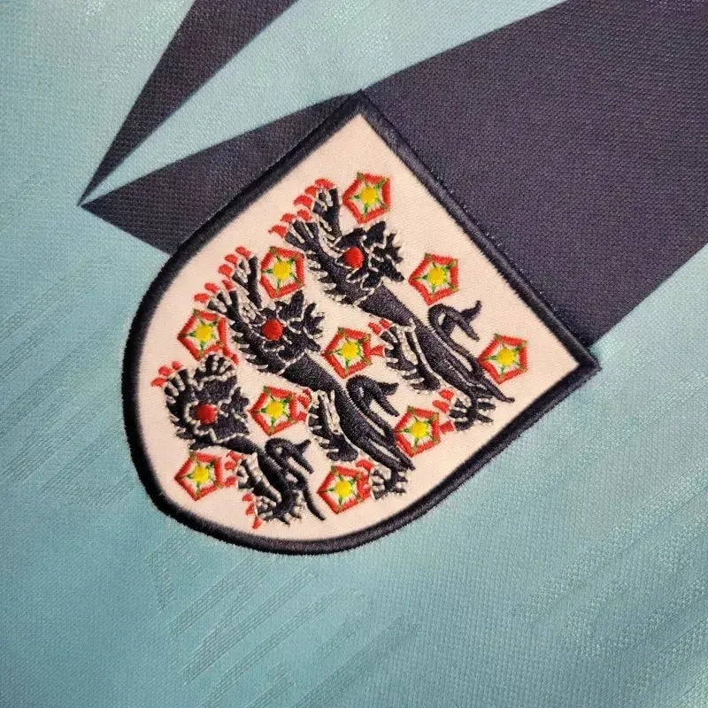 England - II 1992 Retro Away Jersey