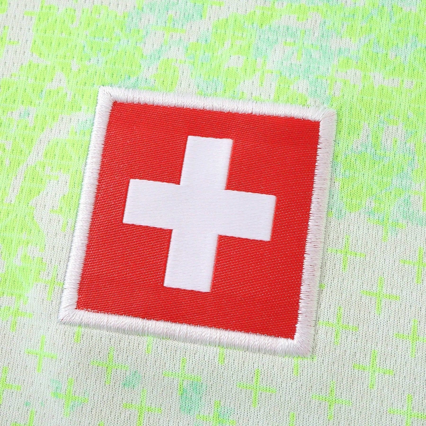 Switzerland - Away 26/27 Men's Jersey