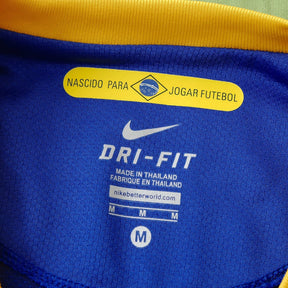 Brazil - Retro Away 2010 Jersey