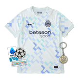 Inter Milan - Away 25/26 Men's Jersey