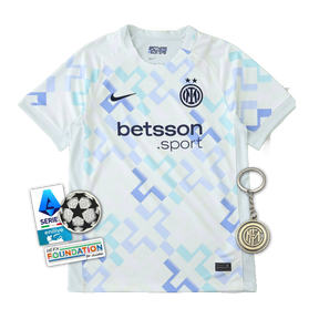 Inter Milan - Away 25/26 Men's Jersey