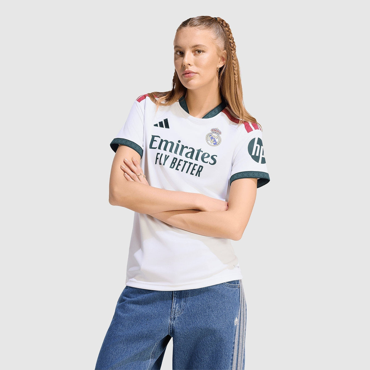 Real Madrid - Home 26/27 Women’s Jersey