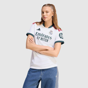 Real Madrid - Home 26/27 Women’s Jersey