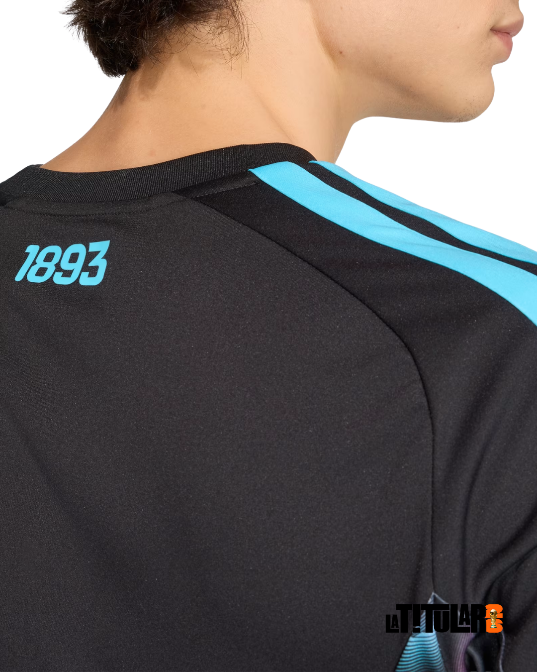 Argentina Mundial Camiseta de Portero 2026