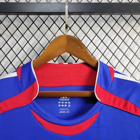France - Retro Home 2006 Jersey