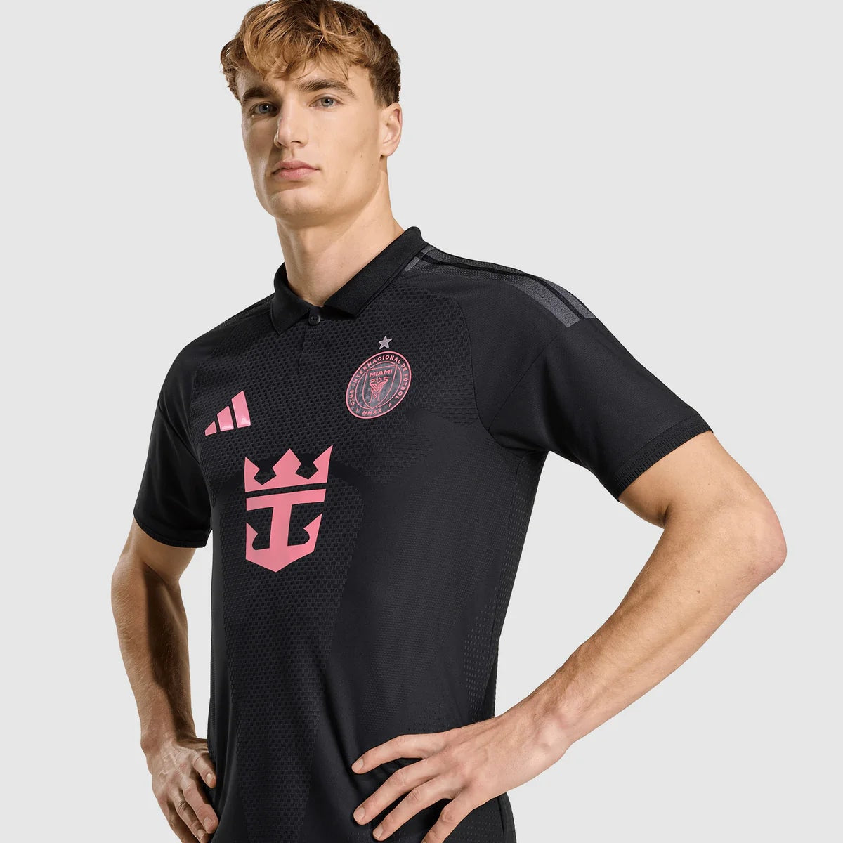 Inter Miami - Away 26/27 Player Edition Jersey