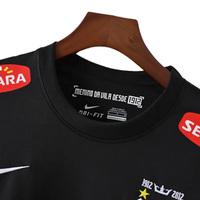 Santos - Retro Home 2011/12 Jersey