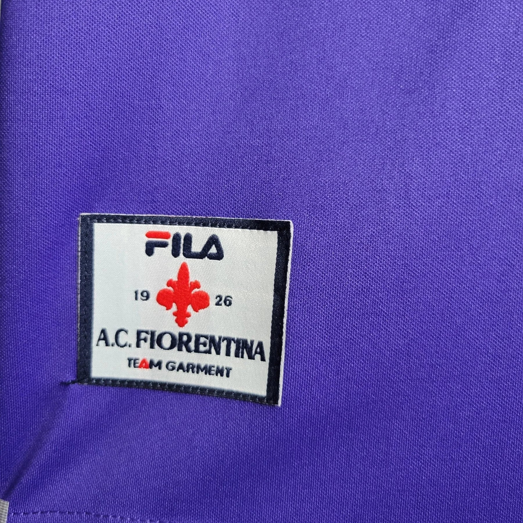 Fiorentina - Retro Home 98/99 Jersey