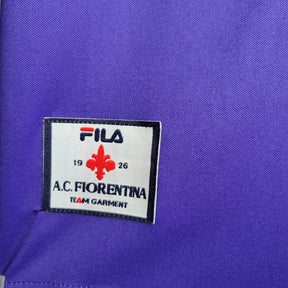 Fiorentina - Retro Home 98/99 Jersey