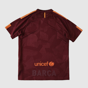 Barcelona - Retro Third 2017/18 Jersey
