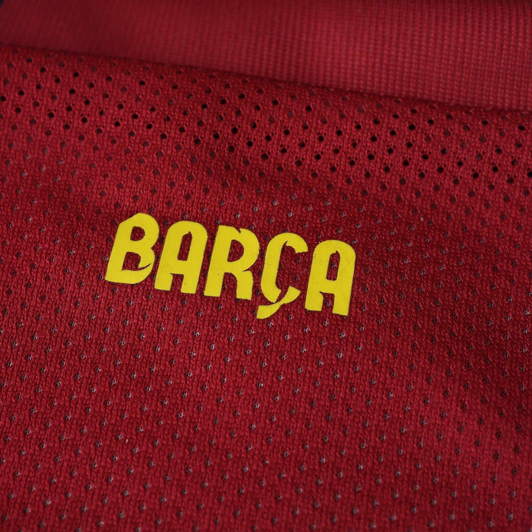 Barcelona - Retro Home 2014/15 Jersey