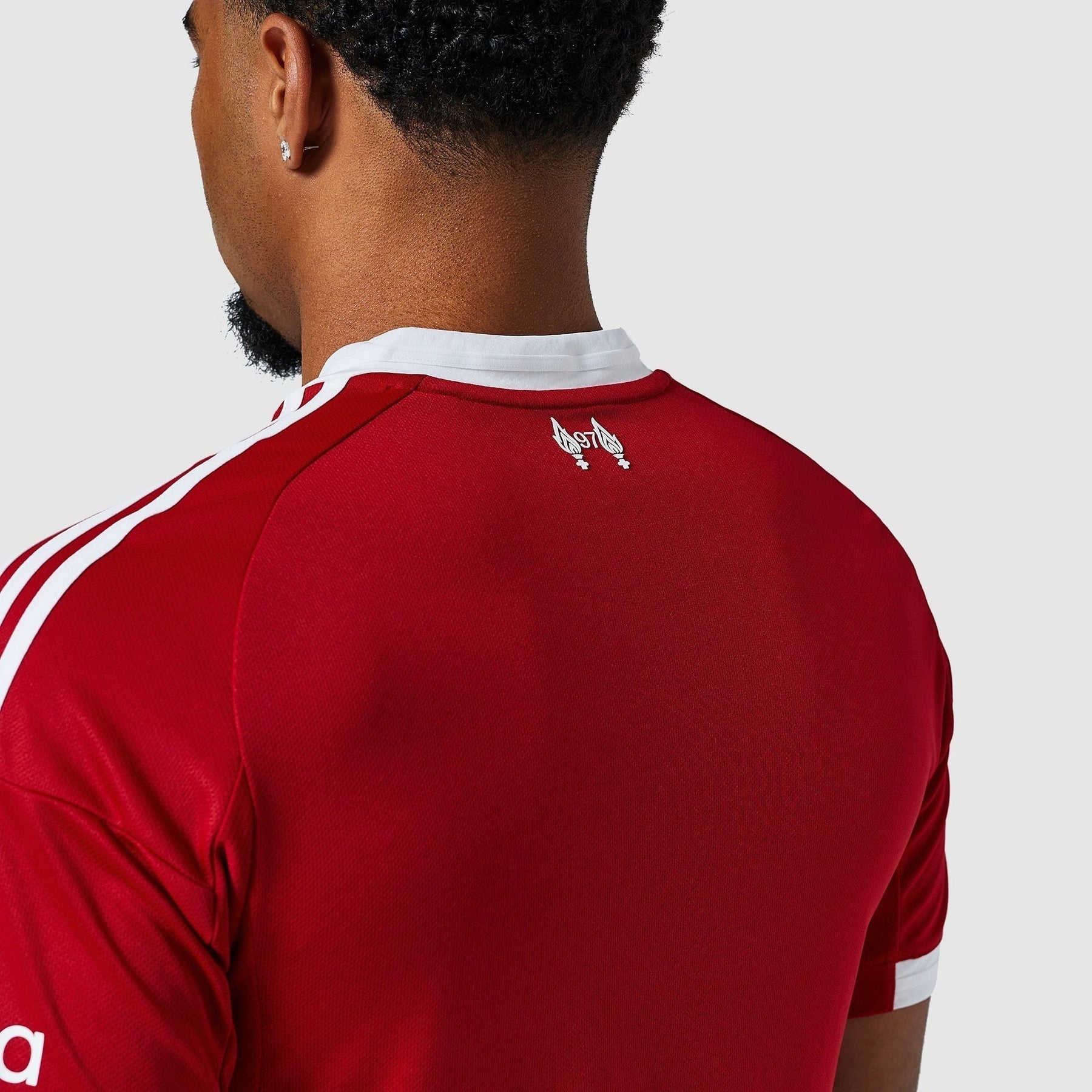 Liverpool - Home 25/26 Men's Jersey
