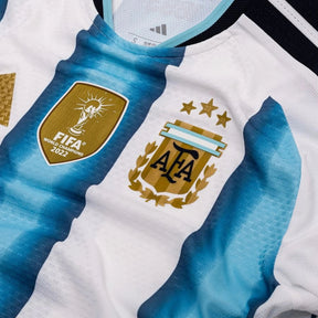 Argentina - Home 26/27 Player Edition Jersey