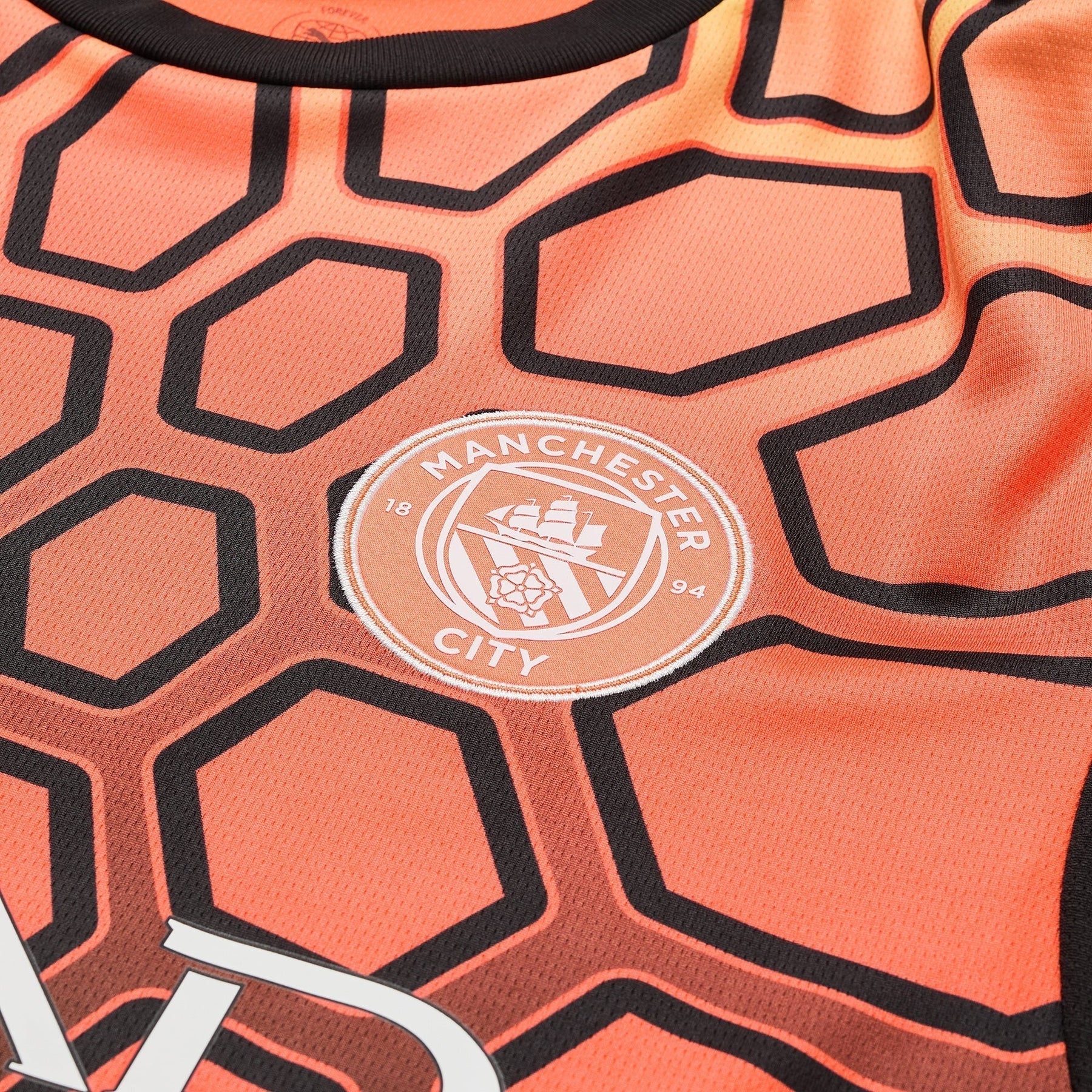 Manchester City - Goalkeeper 3 26/27 Jersey