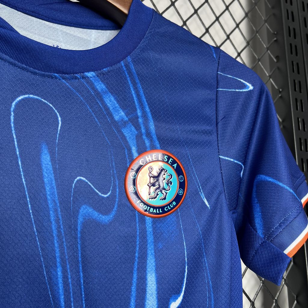 Chelsea Camiseta Local 2024/25 - Niños - Blue