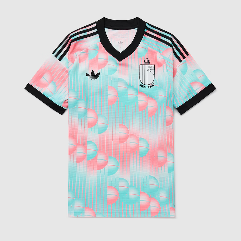 Belgium - Away 26/27 Women’s Jersey
