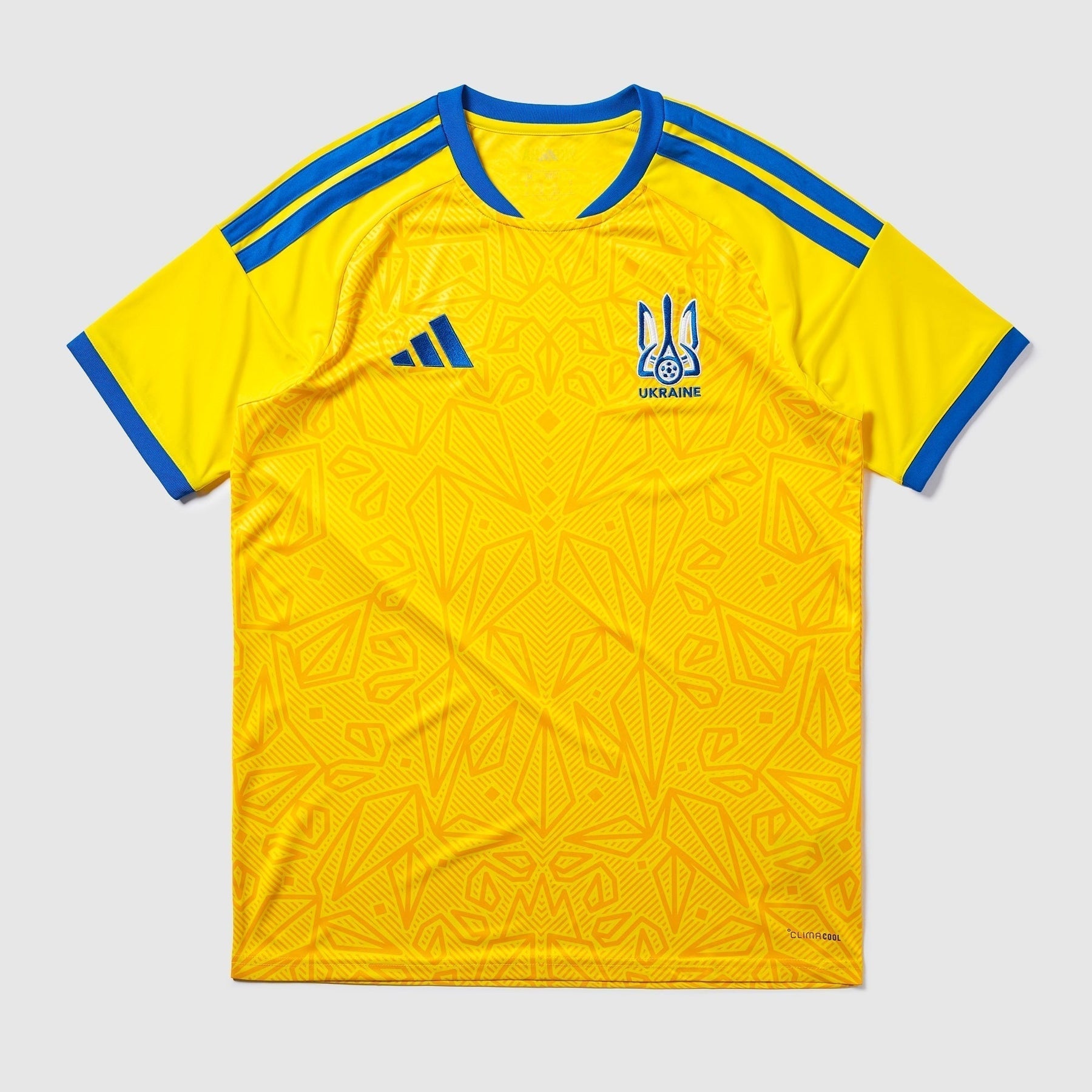 Ukraine - Home 26/27 Men's Jersey