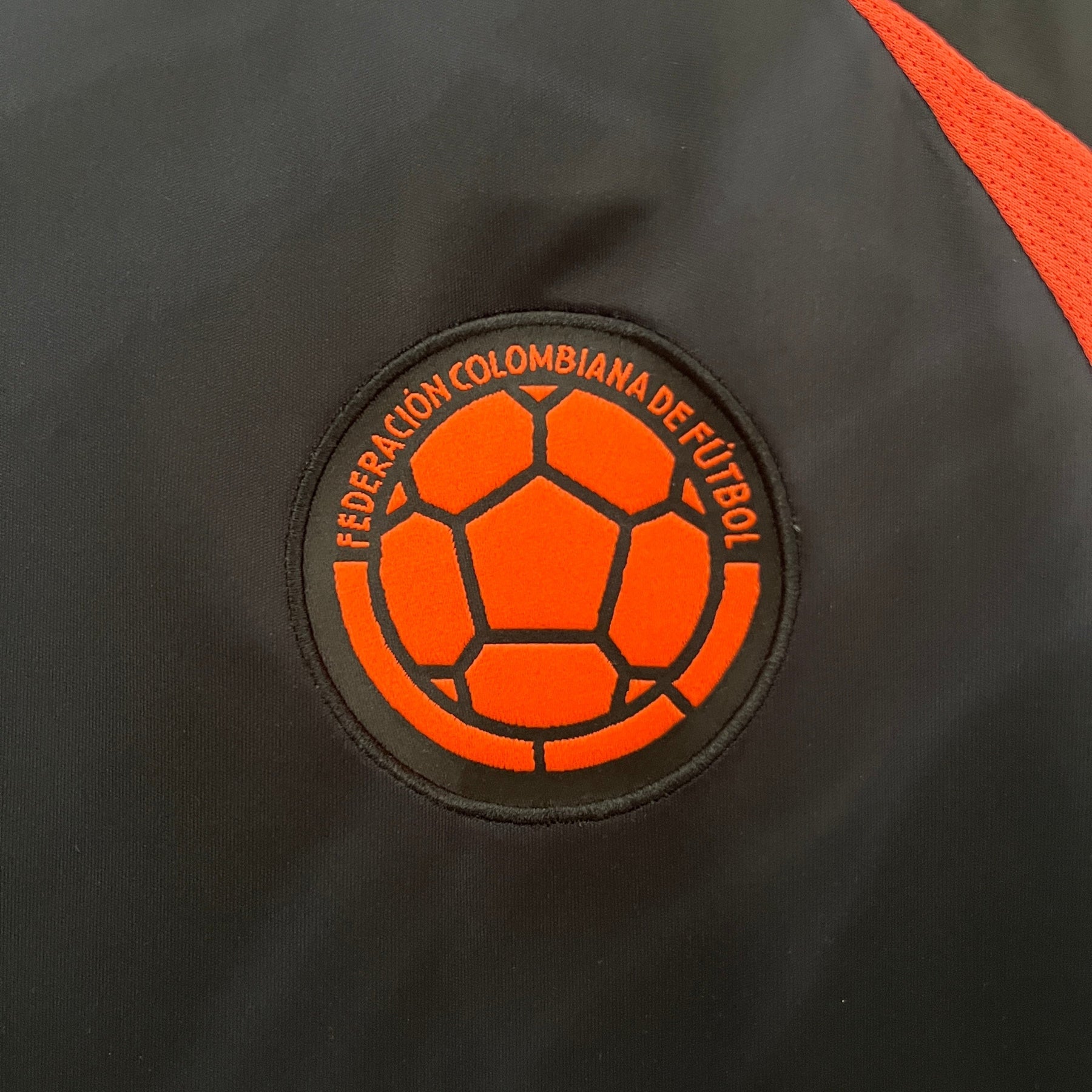 Colombia Camiseta Visitante 2024/25