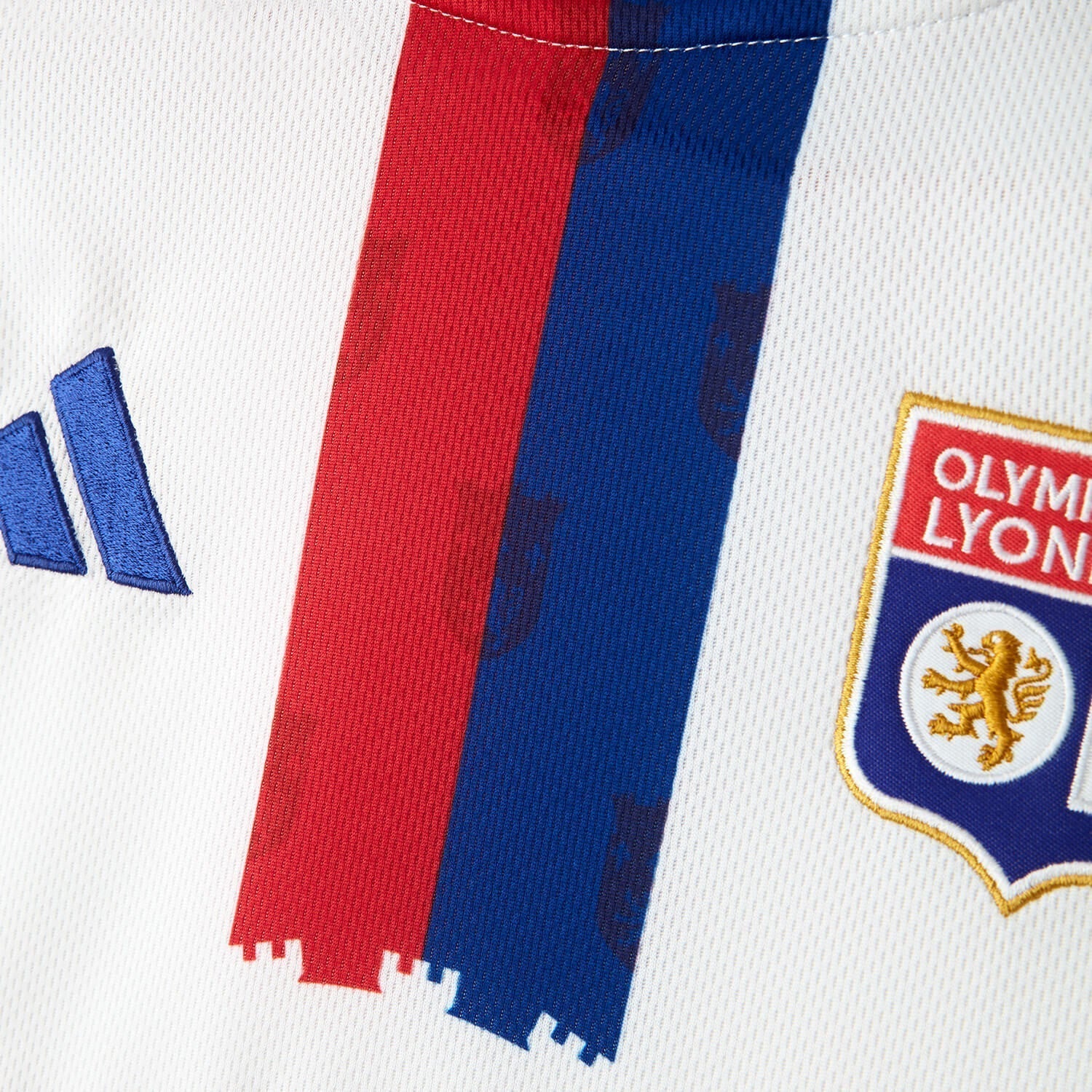 Olympique Lyon - Home 26/27 Men's Jersey