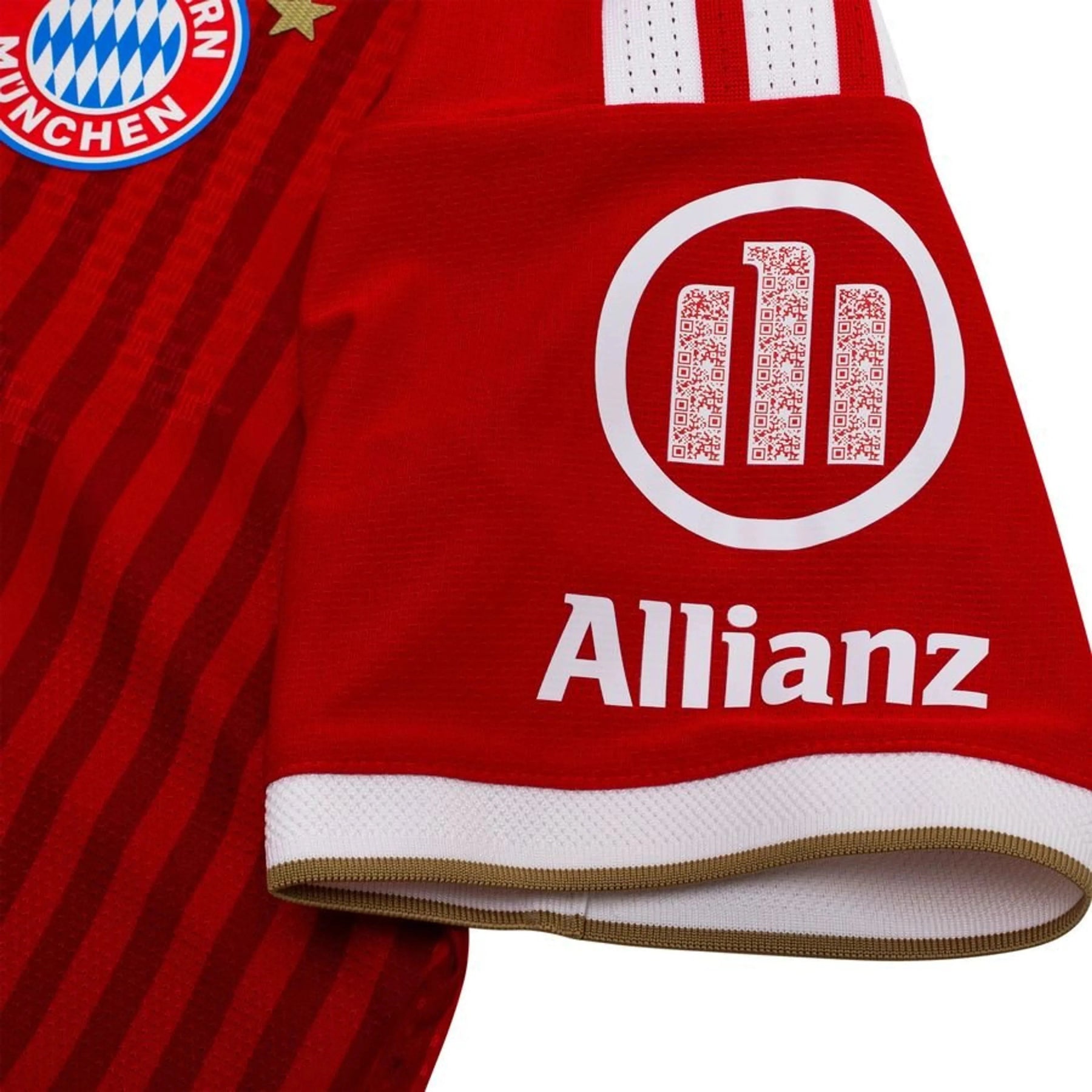 Bayern Munich - Home 26/27 Player Edition Jersey