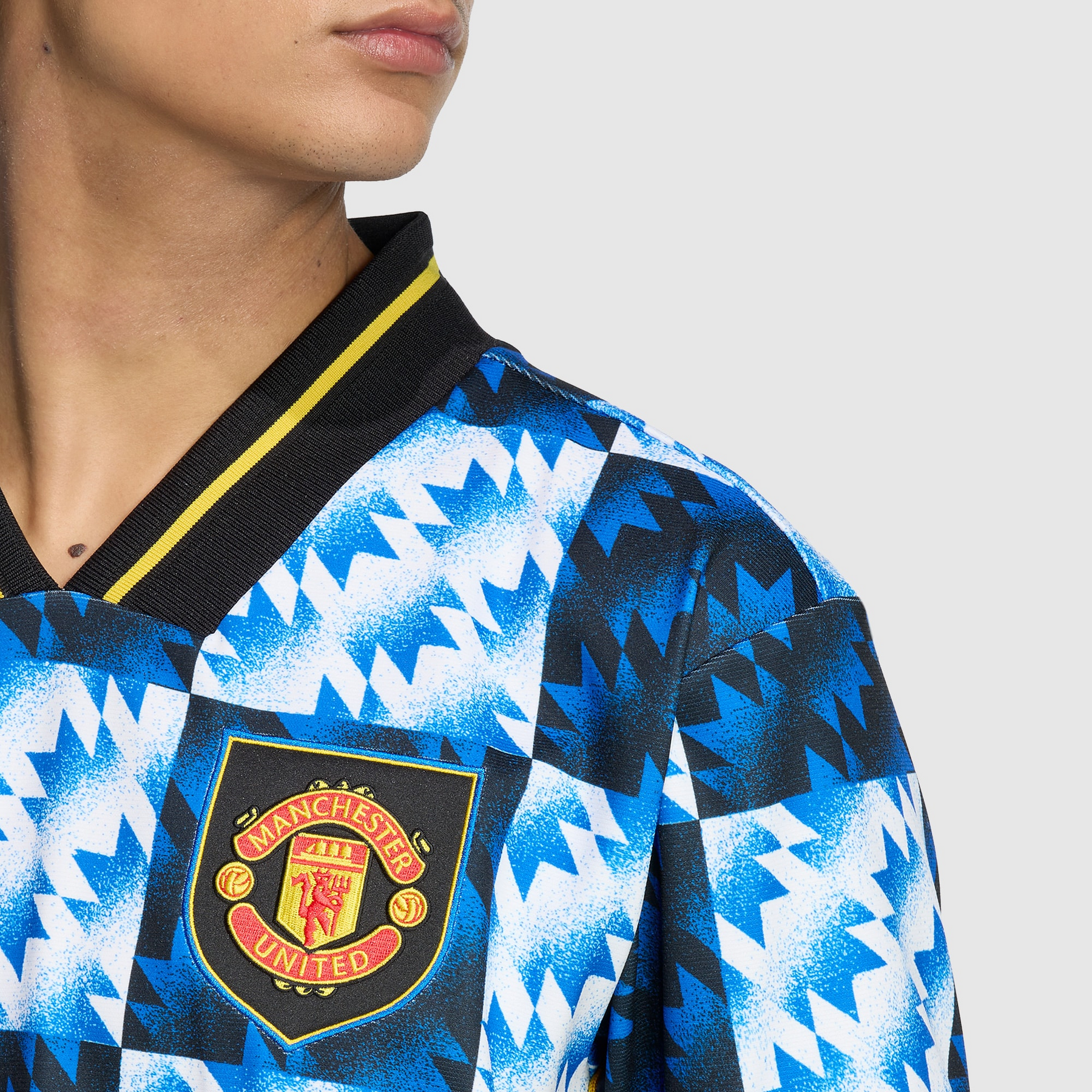 Manchester United - Lifestyler 25/26 Men's Jersey