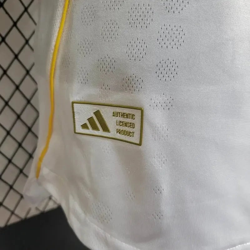 Real Madrid - Home 25/26 Player Edition Jersey