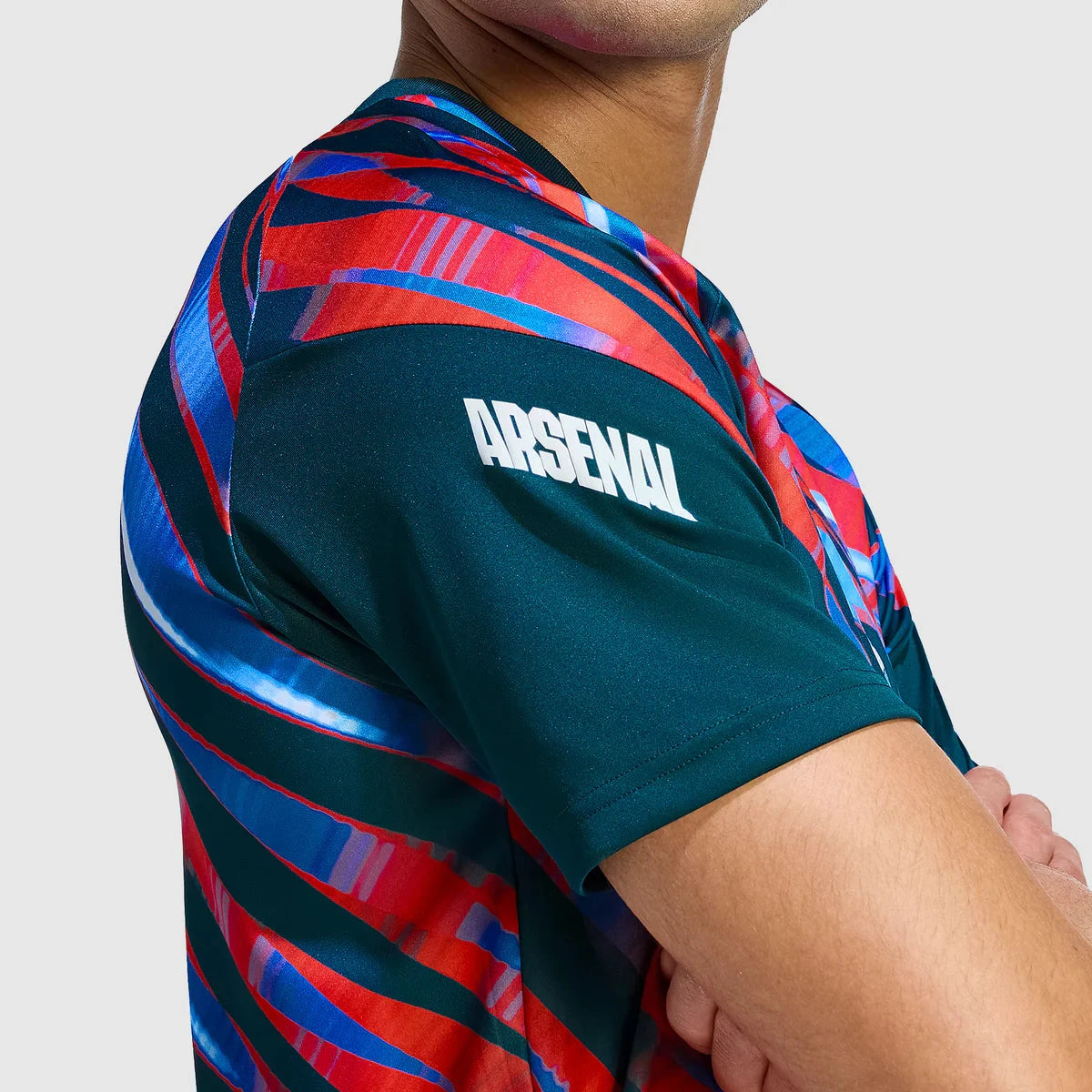 Arsenal - Pre-Match 26/27 Jersey