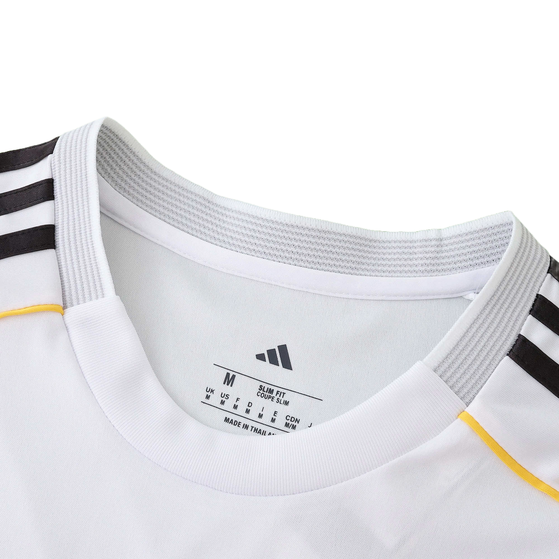 Real Madrid - Home 25/26 Men's Jersey