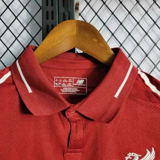 Liverpool - Retro 2018/19 Jersey