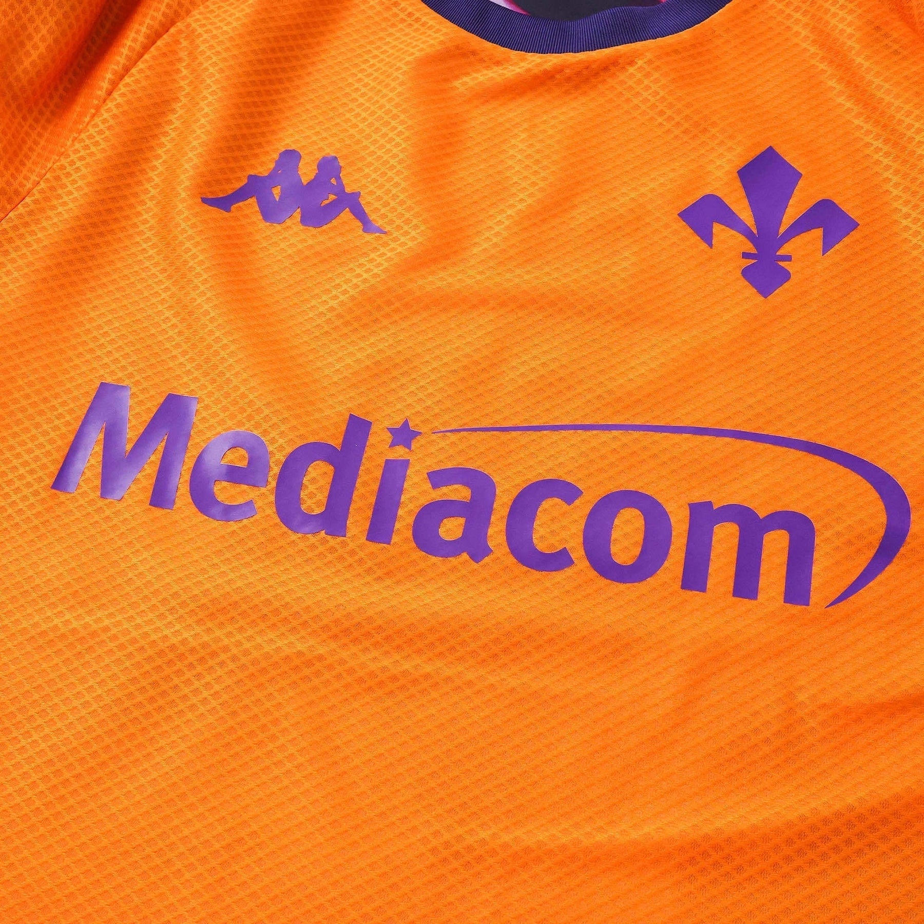 Fiorentina - Fourth 25/26 Men's Jersey
