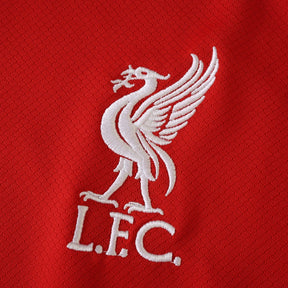 Liverpool - Home 25/26 Kids Jersey Kit