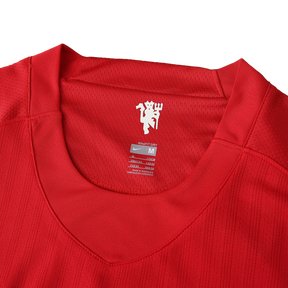 Manchester United - Retro Home 07/08 Jersey