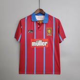 Aston Villa Camiseta Local 1993/95 - Retro