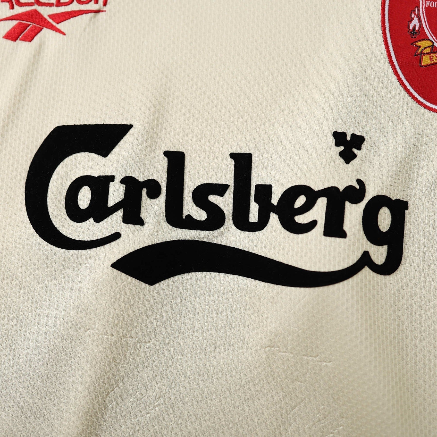 Liverpool - Retro Away 1996/97 Jersey