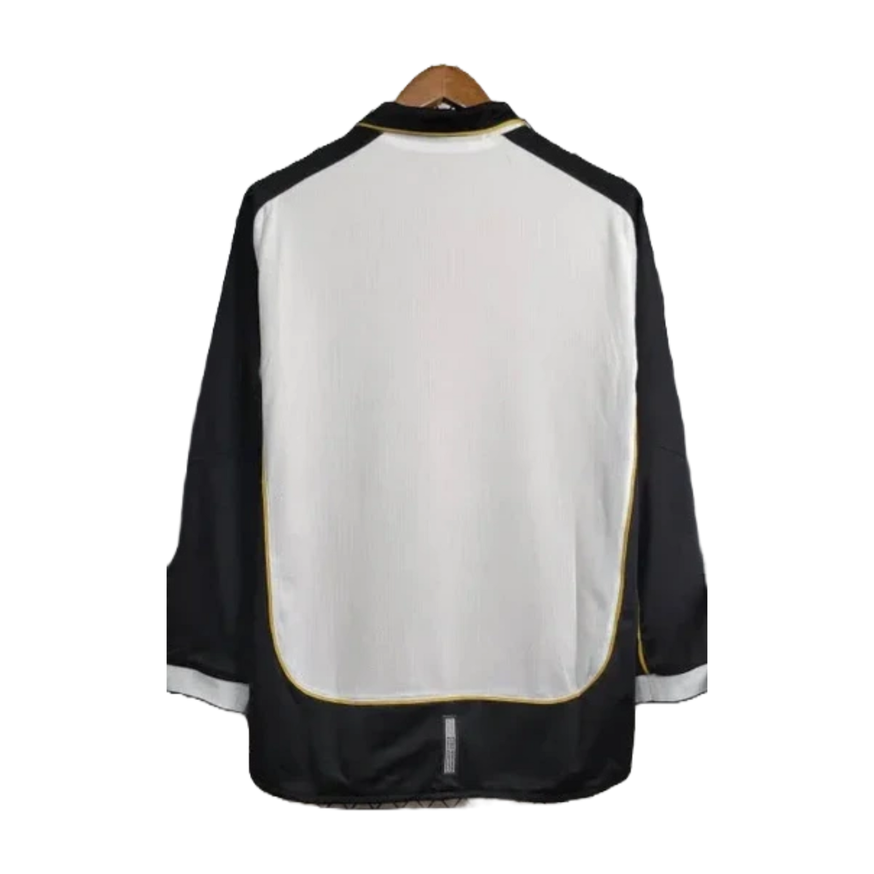 Manchester United - Edition 100 Years 2001/02 Retro Long Sleeve Jersey