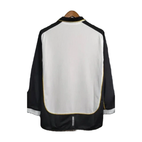 Manchester United - Edition 100 Years 2001/02 Retro Long Sleeve Jersey