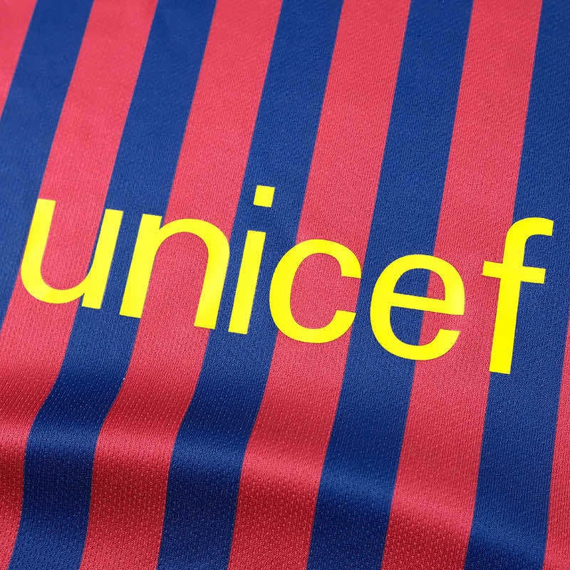 Barcelona - Retro Home 2018/19 Jersey