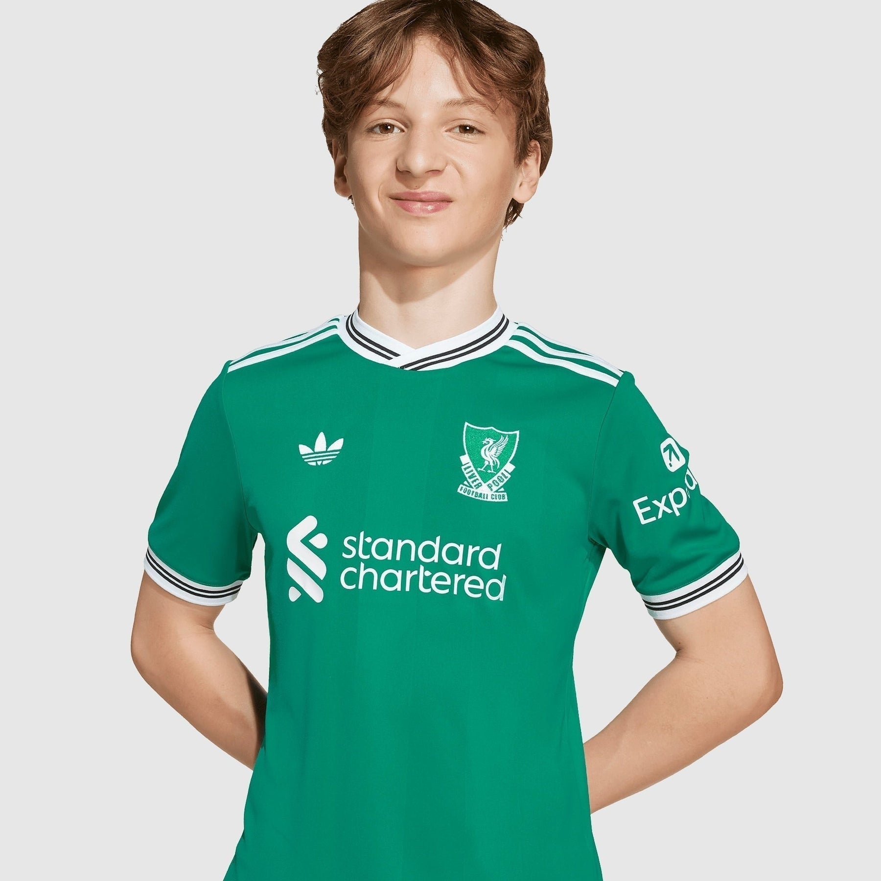 Liverpool - Third 25/26 Kids Jersey Kit