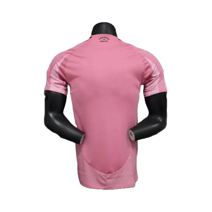 Inter Miami - Home 25/26 Player Edition Jersey