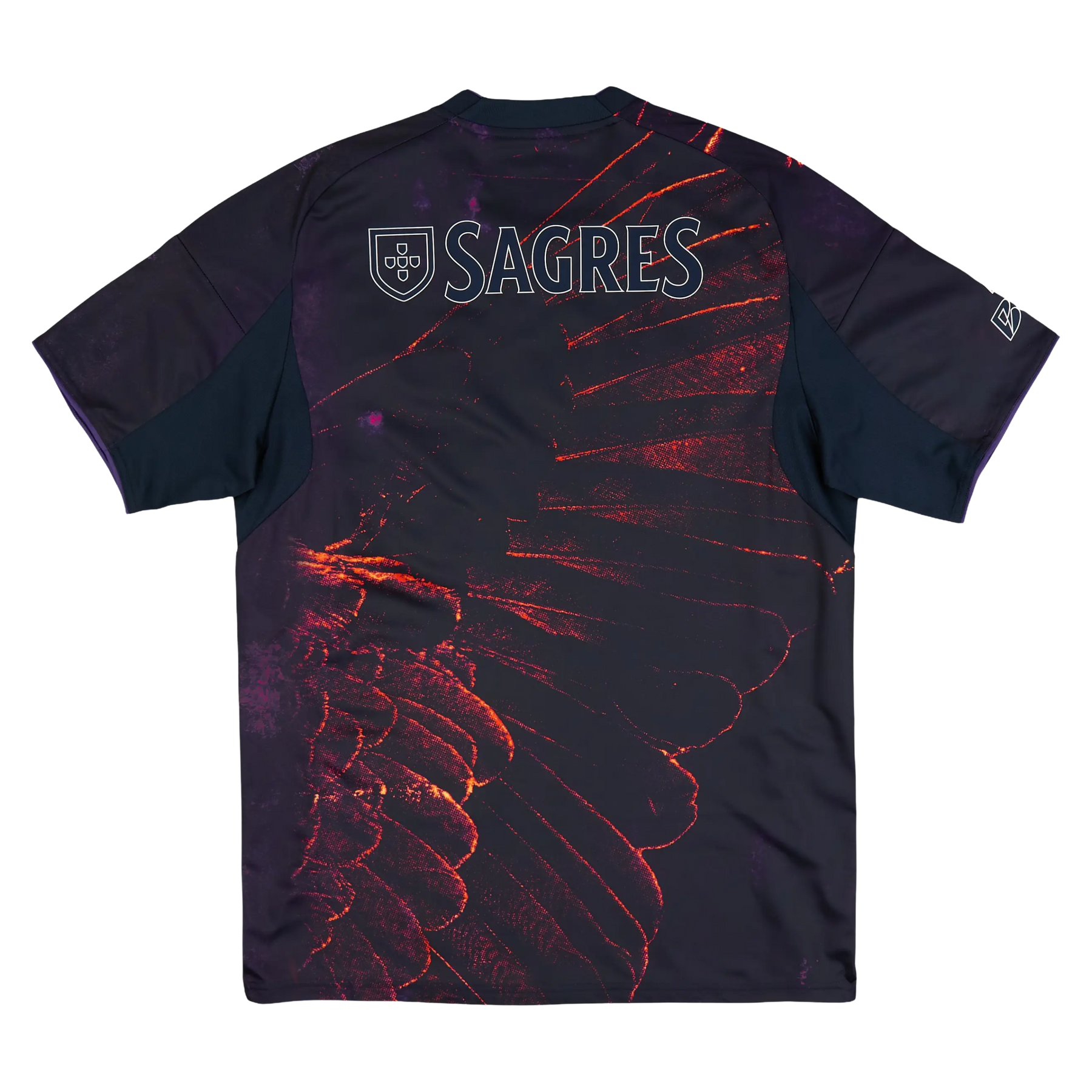 Benfica - Fourth 25/26 Men's Jersey