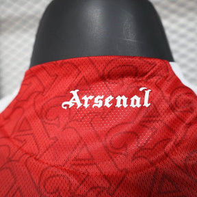 Arsenal - Home 25/26 Player Edition Jersey