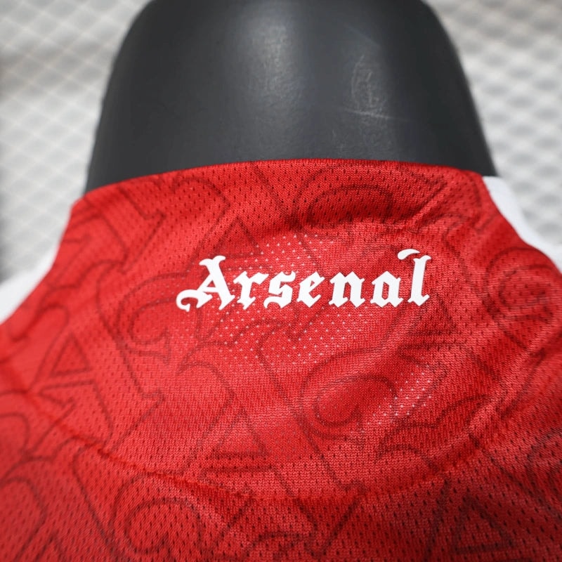 Arsenal - Home 25/26 Player Edition Jersey