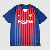 Barcelona - Retro Home 2018/19 Jersey