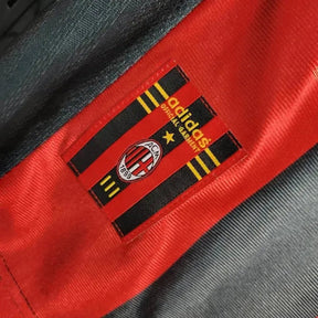 AC Milan - Retro Home 1998/99 Jersey
