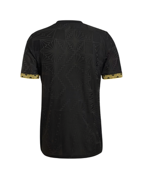 México Player Negra Camiseta 2025/26 - Versión Jugador - Edición Especial