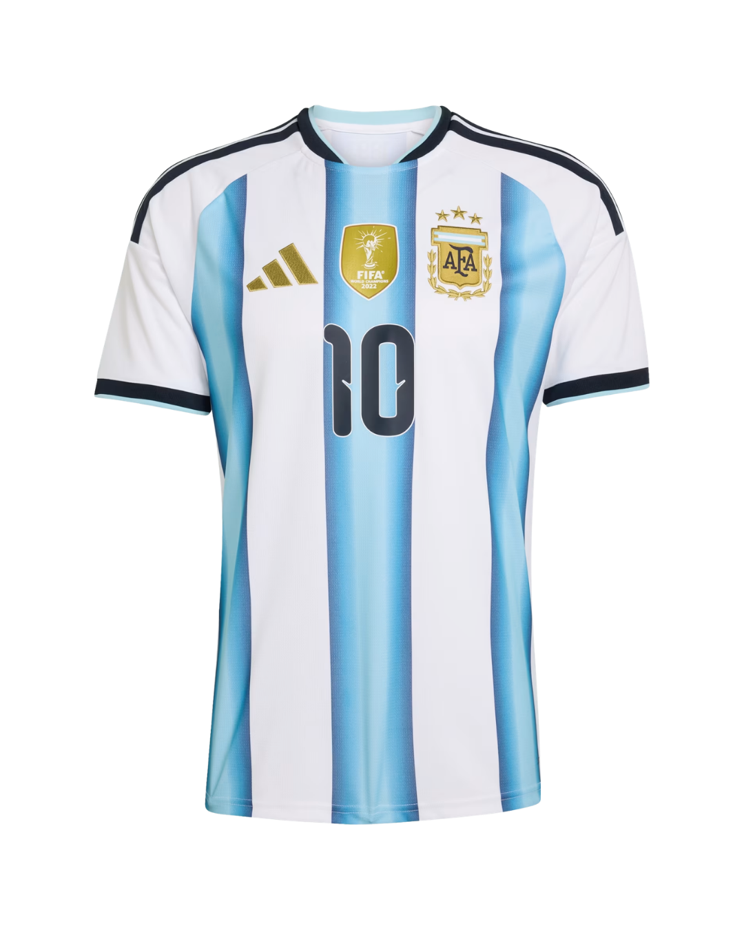 Argentina Mundial Camiseta Local 2026 - #10 MESSI