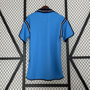 Manchester City Camiseta Local 2002/03 - Retro