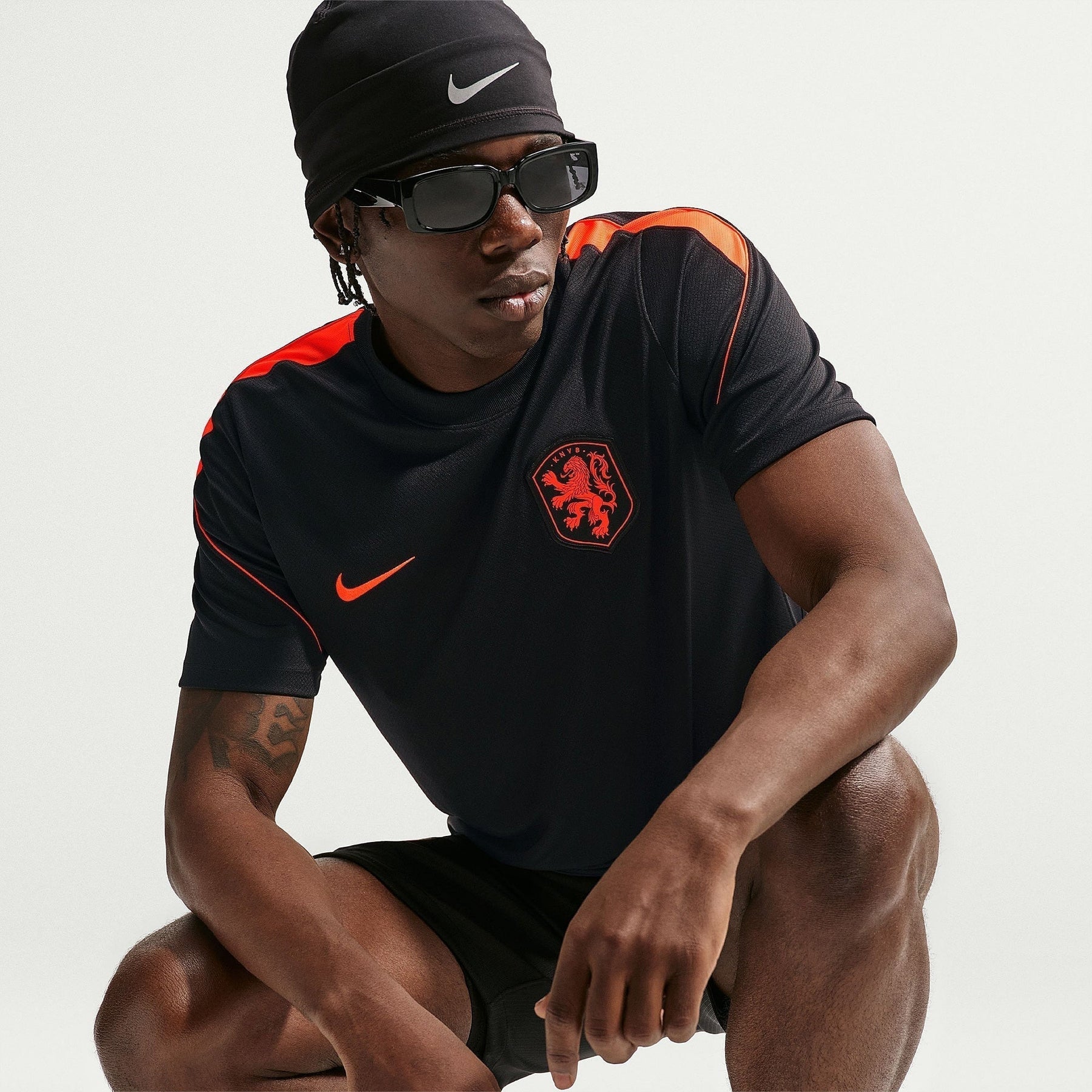 Netherlands - Training Top 26/27