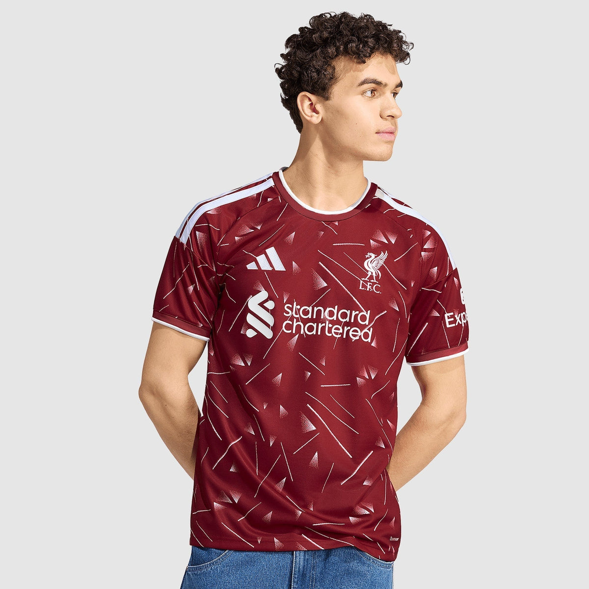 Liverpool - Home 26/27 Men's Jersey
